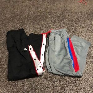 Boys Sweatpants And 1 Athletic Works size Large